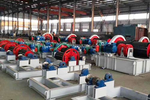 卷?yè)P(yáng)式啟閉機(jī)的幾種方式進(jìn)行講解